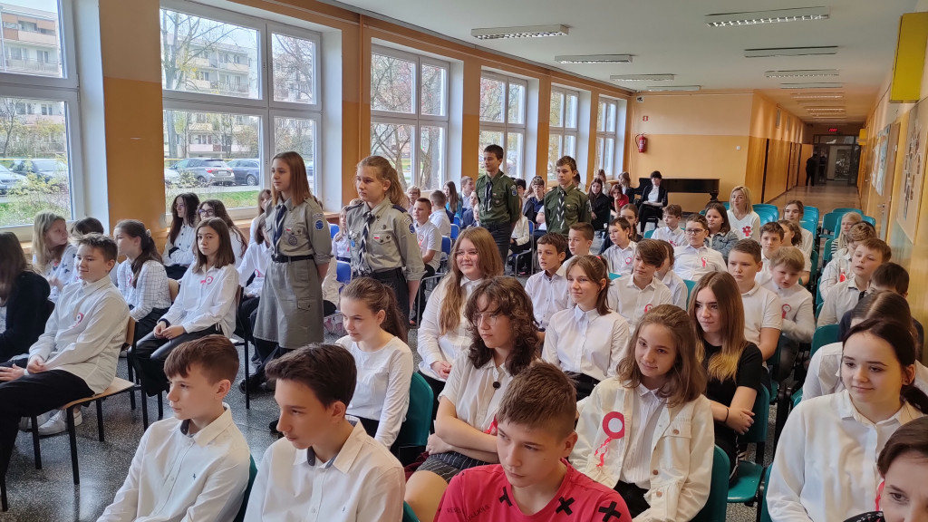 Święto Niepodległości w SP 2