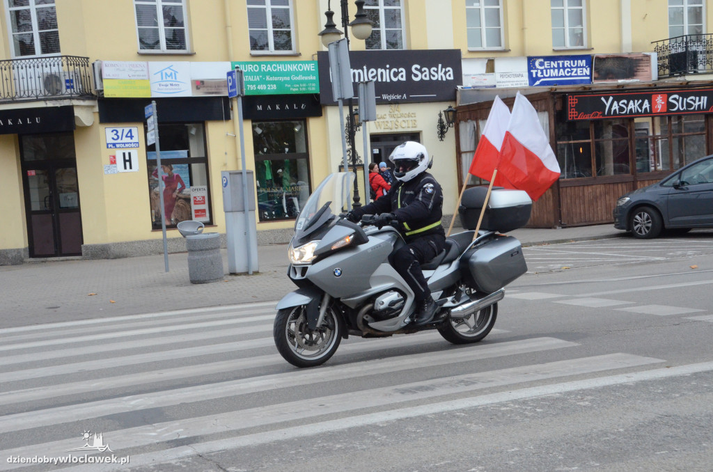 Miejska uroczystość z okazji Święta Niepodległości