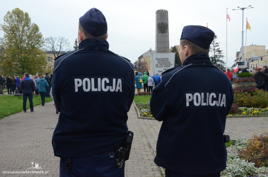 Miejska uroczystość z okazji Święta Niepodległości