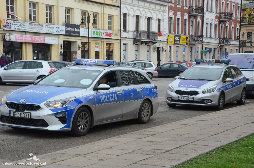 Miejska uroczystość z okazji Święta Niepodległości