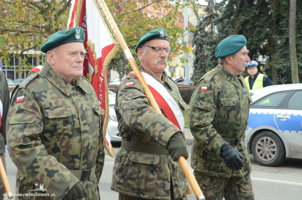 Miejska uroczystość z okazji Święta Niepodległości