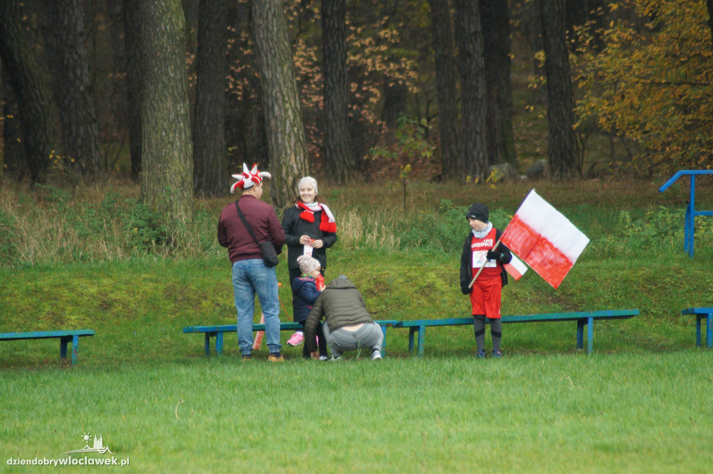 Bieg Niepodległości - biegi dzieci