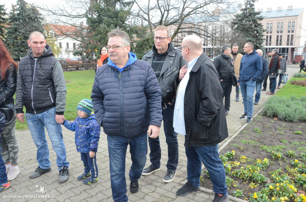 Miejska uroczystość z okazji Święta Niepodległości
