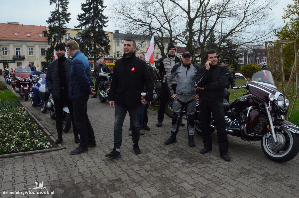 Miejska uroczystość z okazji Święta Niepodległości