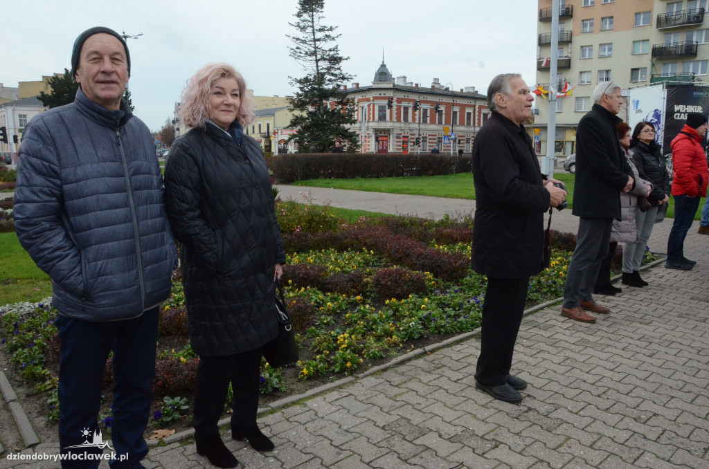 Miejska uroczystość z okazji Święta Niepodległości