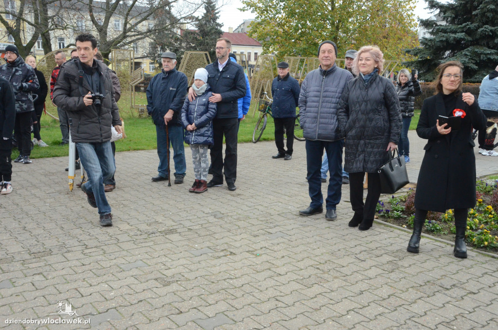 Miejska uroczystość z okazji Święta Niepodległości