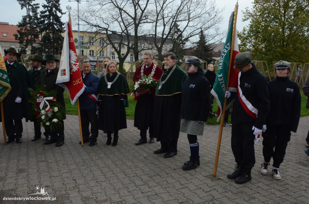 Miejska uroczystość z okazji Święta Niepodległości
