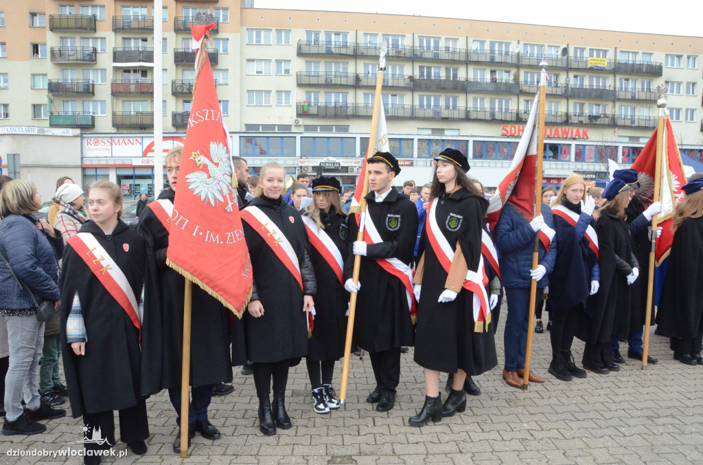 Miejska uroczystość z okazji Święta Niepodległości