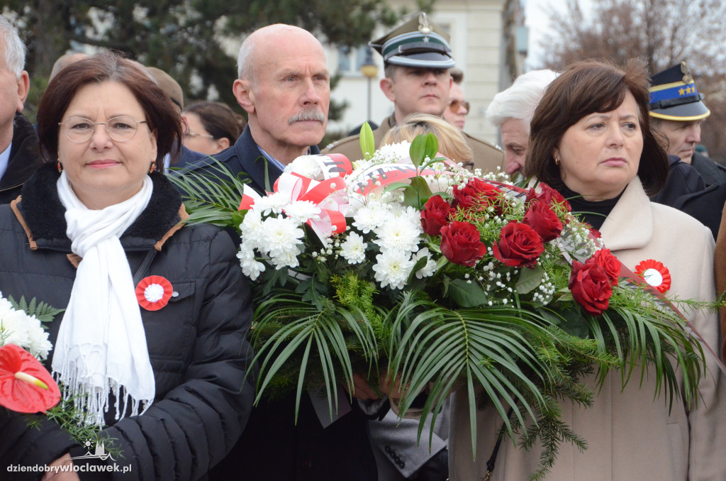 Miejska uroczystość z okazji Święta Niepodległości