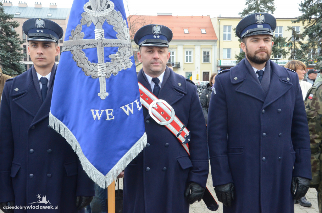 Miejska uroczystość z okazji Święta Niepodległości