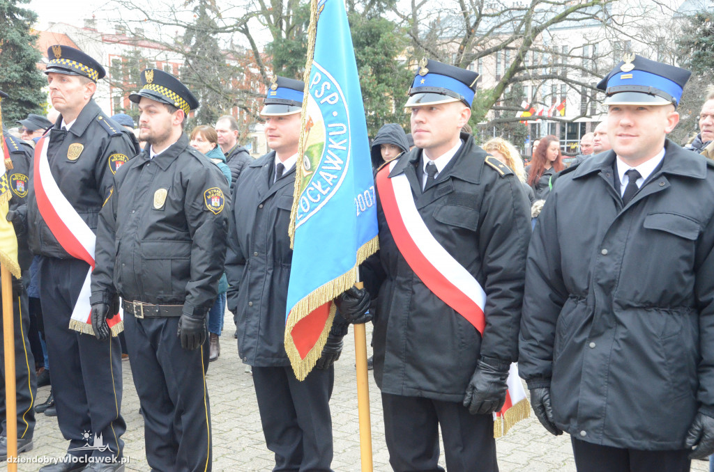 Miejska uroczystość z okazji Święta Niepodległości