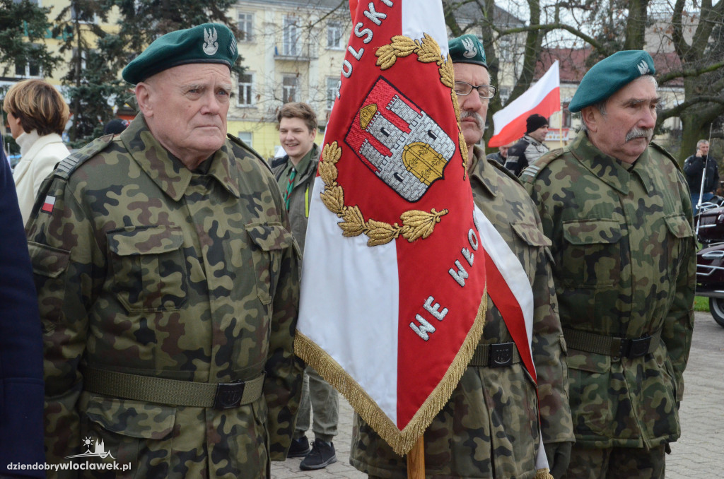 Miejska uroczystość z okazji Święta Niepodległości