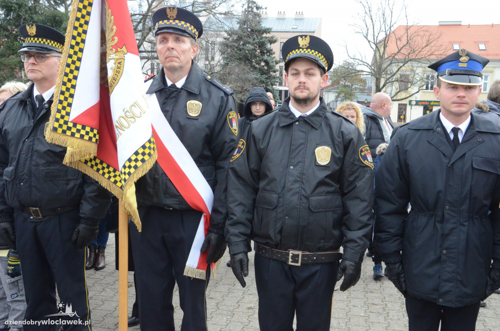 Miejska uroczystość z okazji Święta Niepodległości