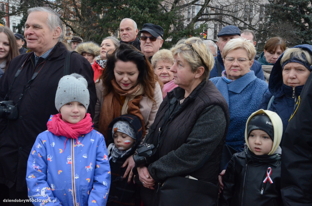 Miejska uroczystość z okazji Święta Niepodległości