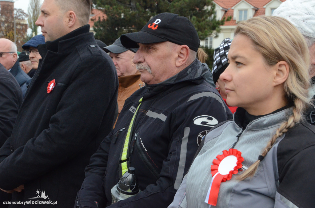 Miejska uroczystość z okazji Święta Niepodległości