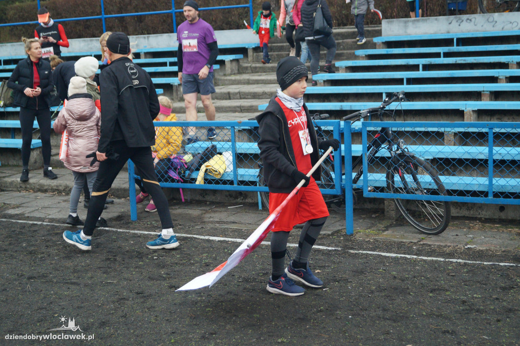 Bieg Niepodległości - bieg główny