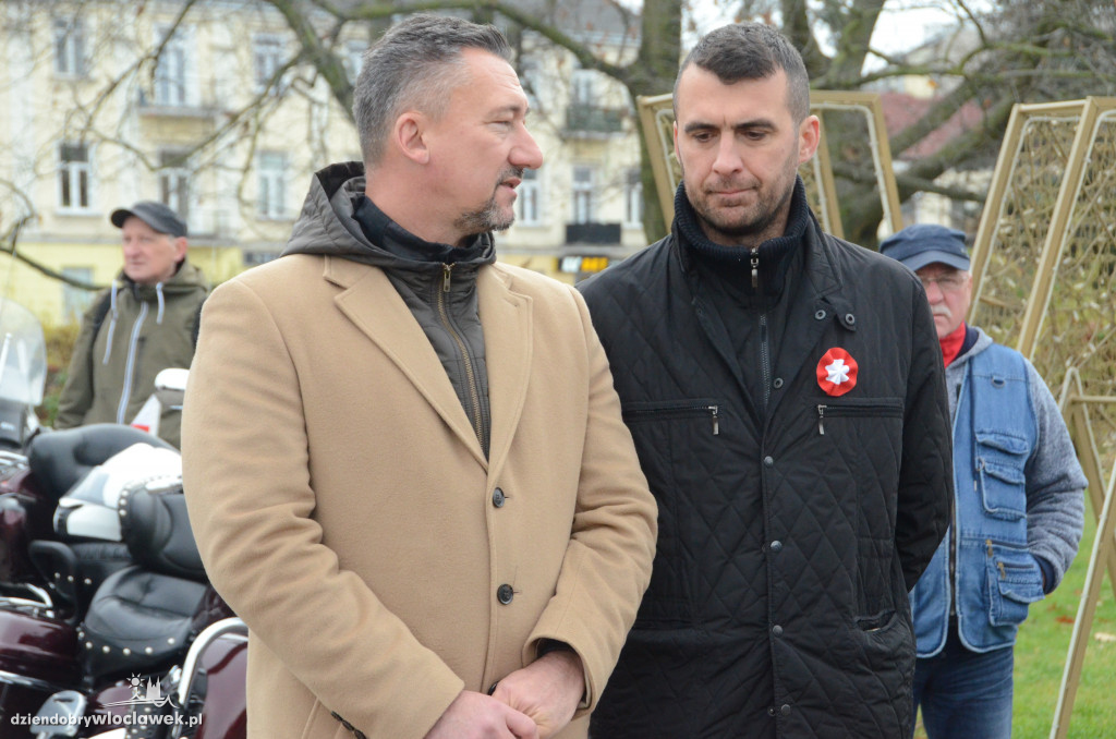 Miejska uroczystość z okazji Święta Niepodległości