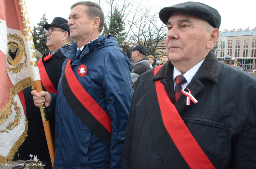 Miejska uroczystość z okazji Święta Niepodległości