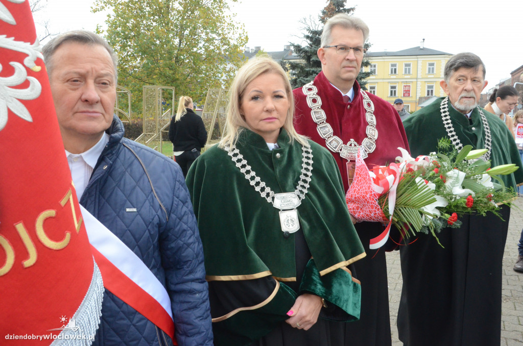 Miejska uroczystość z okazji Święta Niepodległości