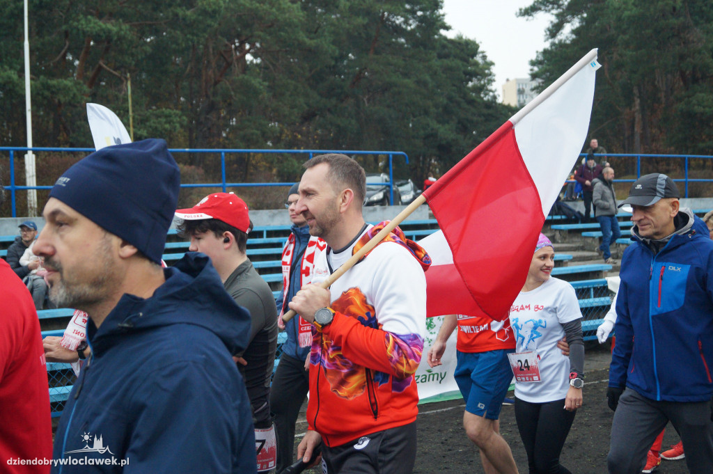 Bieg Niepodległości - bieg główny