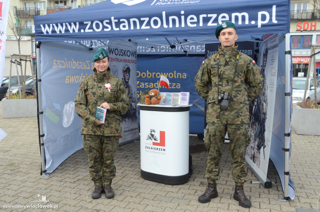 Miejska uroczystość z okazji Święta Niepodległości
