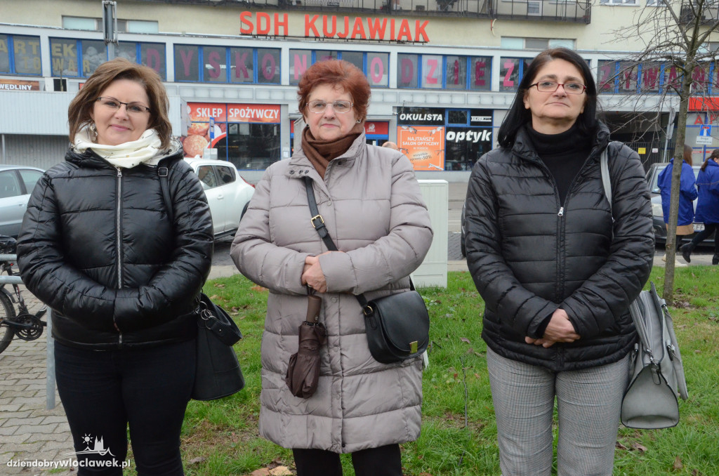 Miejska uroczystość z okazji Święta Niepodległości
