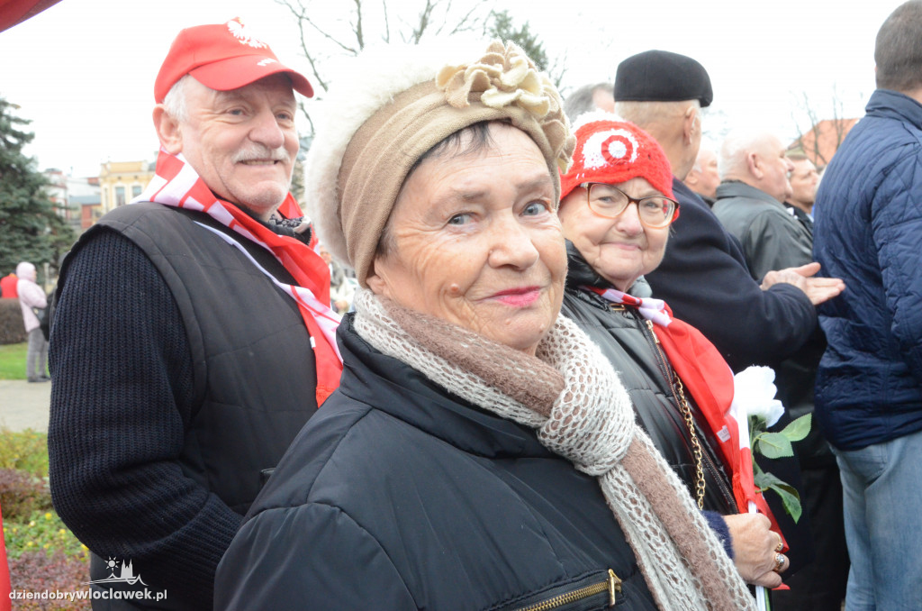 Miejska uroczystość z okazji Święta Niepodległości