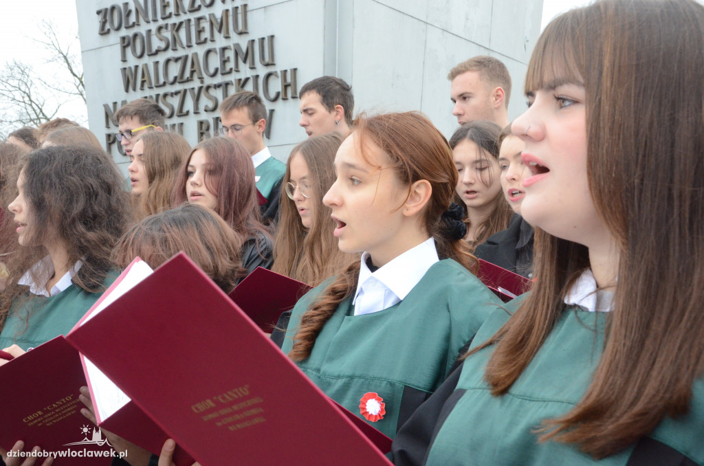 Miejska uroczystość z okazji Święta Niepodległości