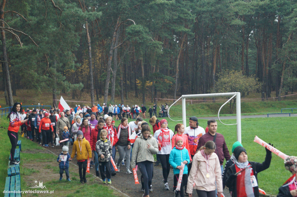 Bieg Niepodległości - bieg główny