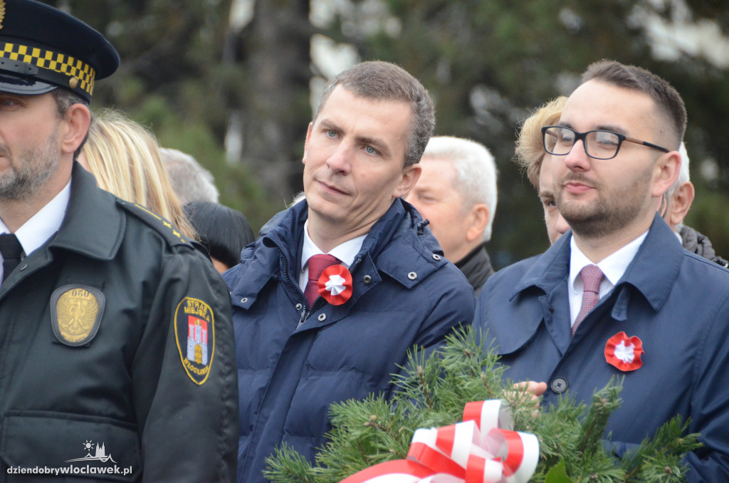 Miejska uroczystość z okazji Święta Niepodległości