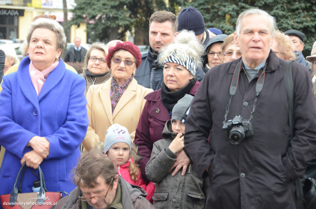Miejska uroczystość z okazji Święta Niepodległości