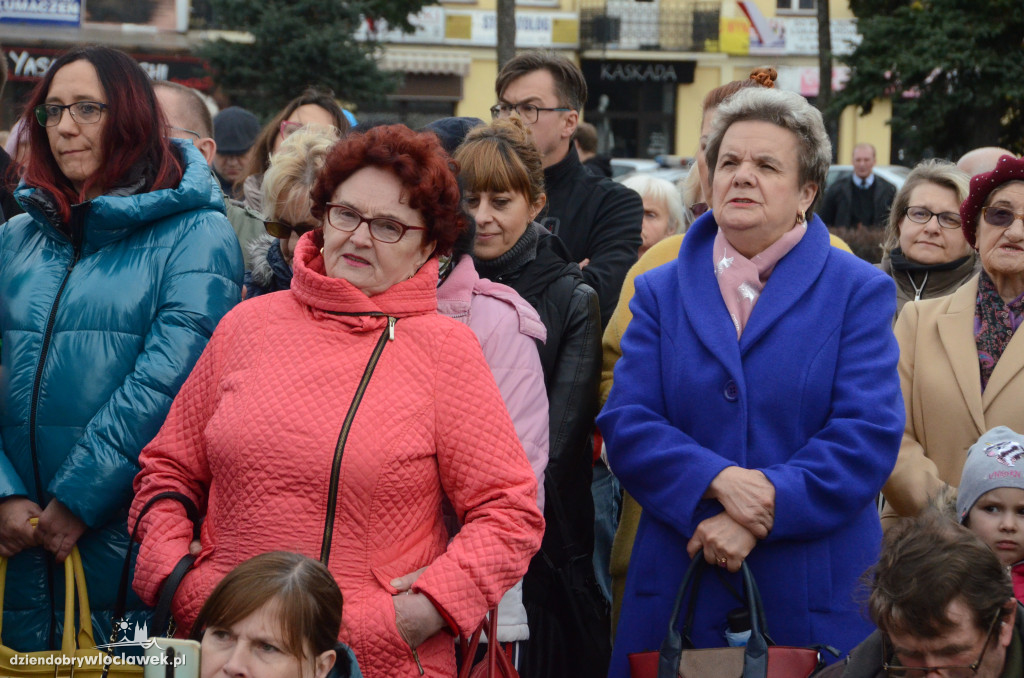 Miejska uroczystość z okazji Święta Niepodległości