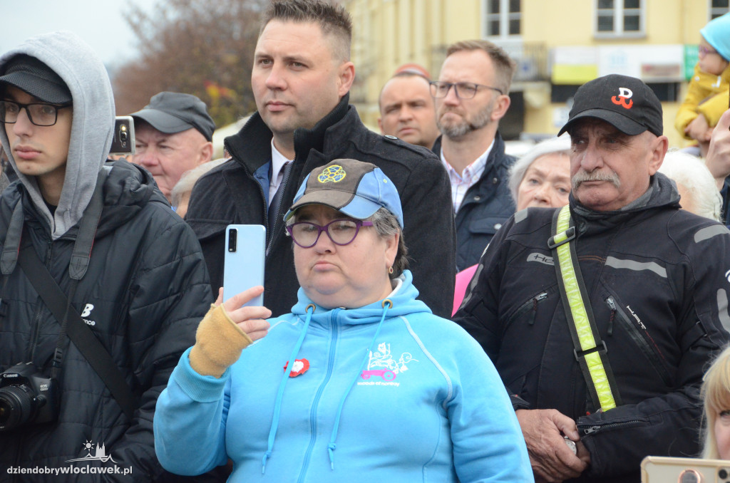 Miejska uroczystość z okazji Święta Niepodległości