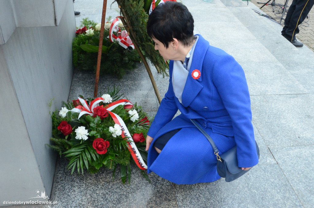 Miejska uroczystość z okazji Święta Niepodległości
