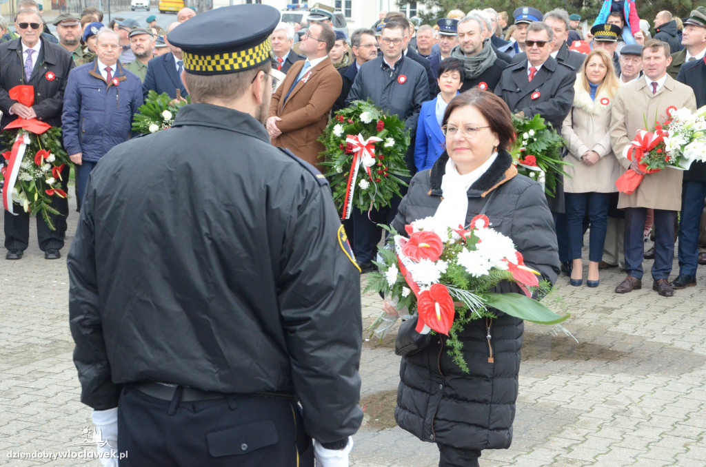 Miejska uroczystość z okazji Święta Niepodległości