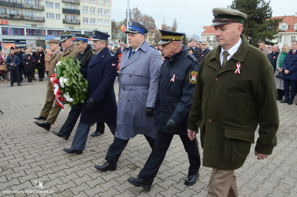 Miejska uroczystość z okazji Święta Niepodległości