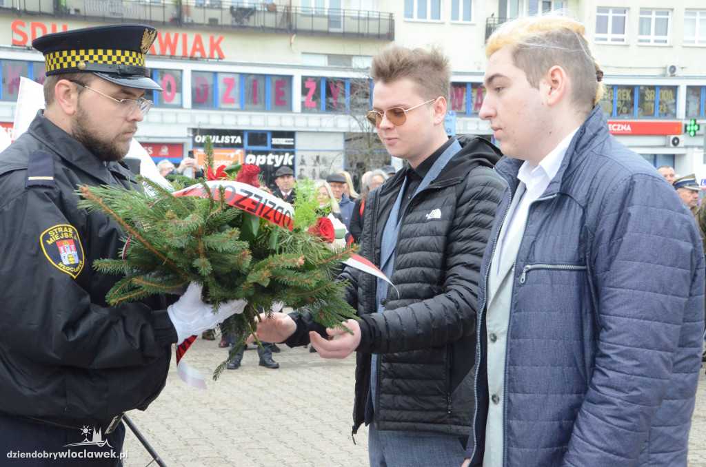 Miejska uroczystość z okazji Święta Niepodległości