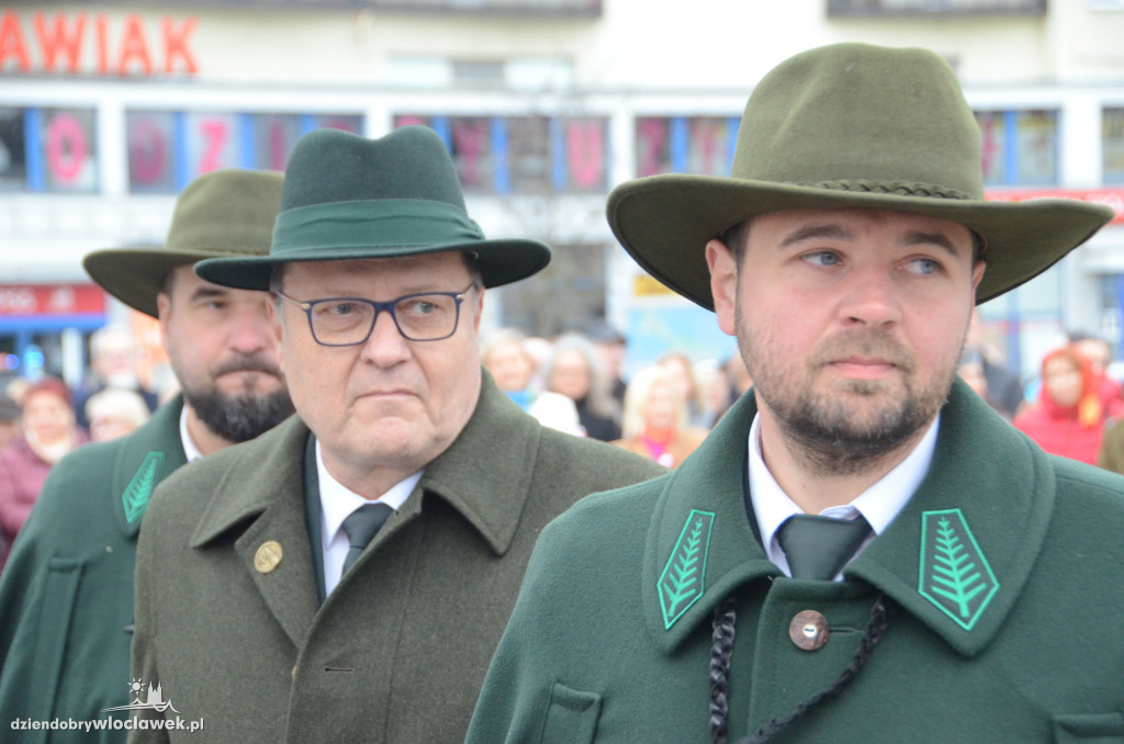 Miejska uroczystość z okazji Święta Niepodległości