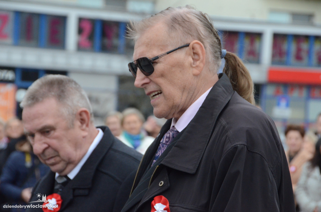 Miejska uroczystość z okazji Święta Niepodległości