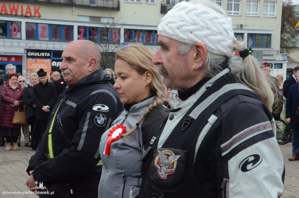 Miejska uroczystość z okazji Święta Niepodległości