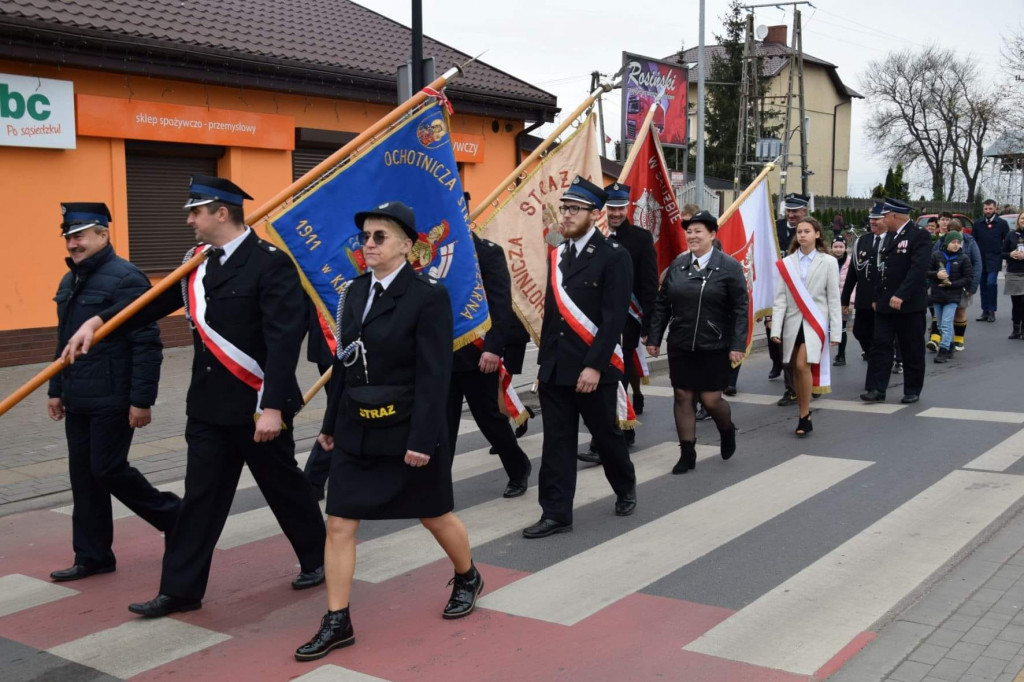 Uroczystości 11 listopada w Gminie Włocławek