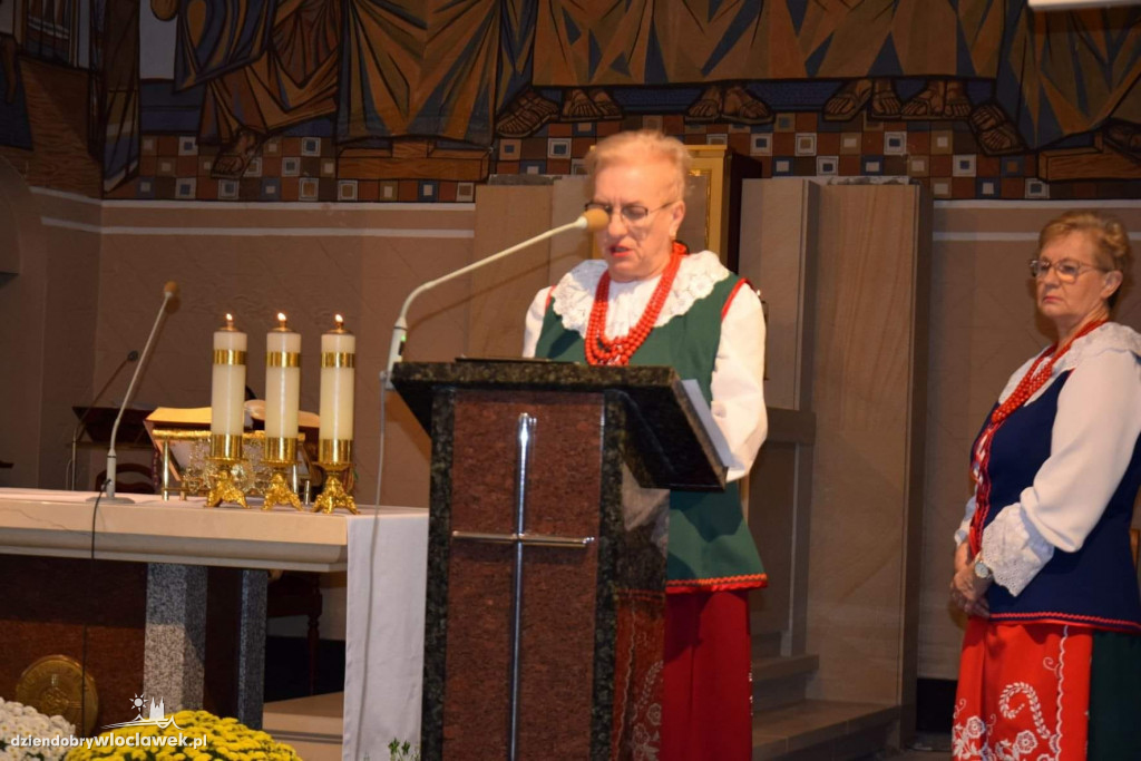 Uroczystości 11 listopada w Gminie Włocławek