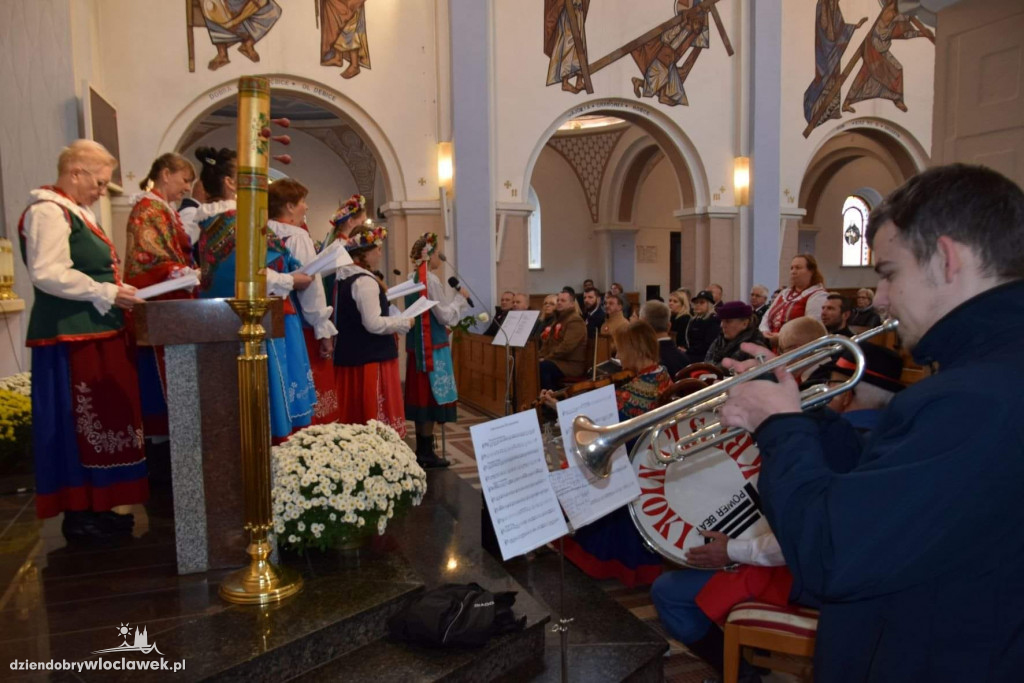 Uroczystości 11 listopada w Gminie Włocławek