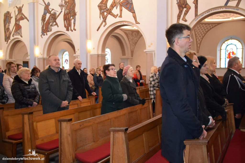 Uroczystości 11 listopada w Gminie Włocławek