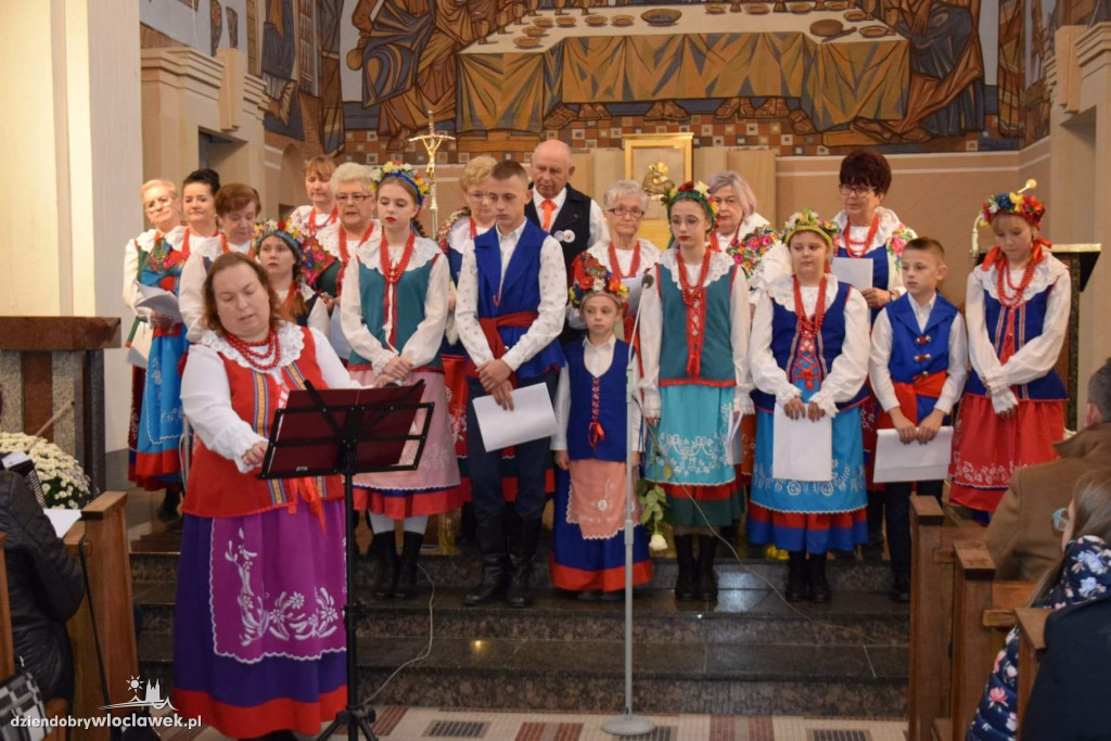 Uroczystości 11 listopada w Gminie Włocławek