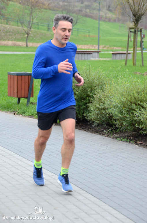 Biało-czerwony parkrun na Słodowie