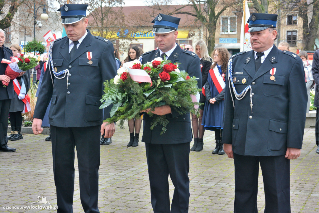11 listopada w Brześciu Kujawskim