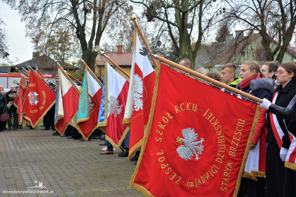 11 listopada w Brześciu Kujawskim