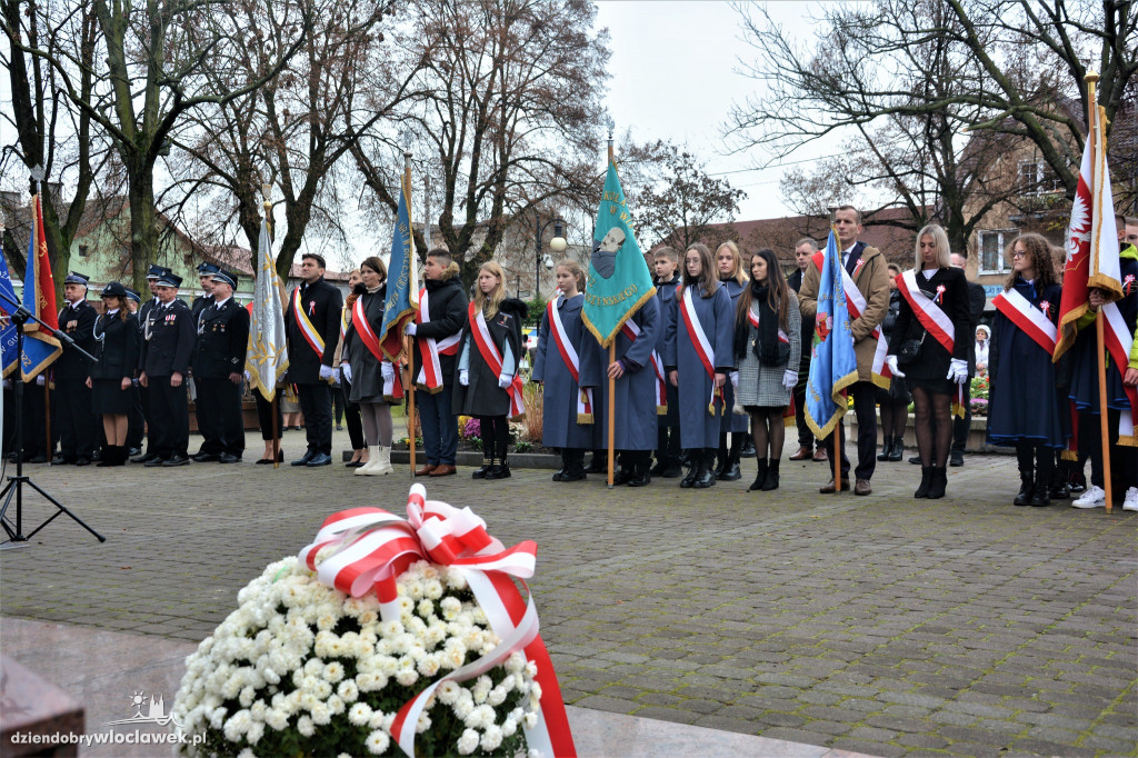 11 listopada w Brześciu Kujawskim