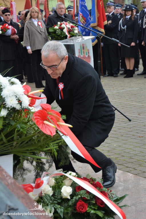 11 listopada w Brześciu Kujawskim